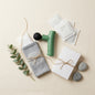Recover & Restore Bundle - Massage Gun + Knee Compression Sleeve + Foot Patches