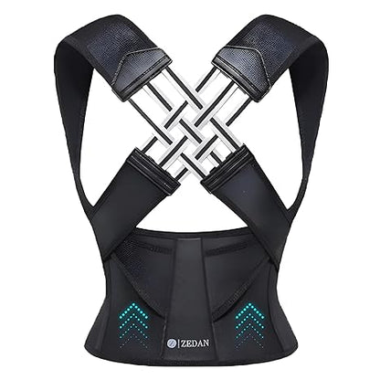 Back Care Bundle - Posture Corrector + Lumbar Belt