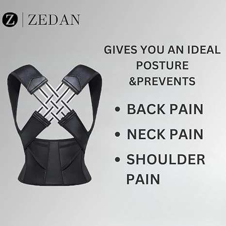 Back Care Bundle - Posture Corrector + Lumbar Belt