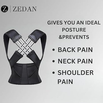 Back Care Bundle - Posture Corrector + Lumbar Belt