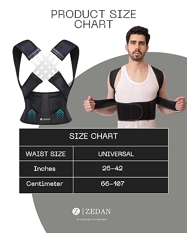 Back Care Bundle - Posture Corrector + Lumbar Belt